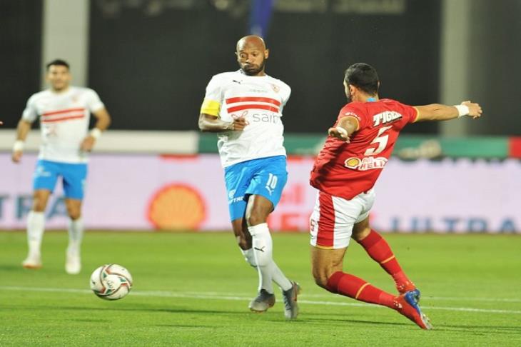 شيكابالا، الزمالك